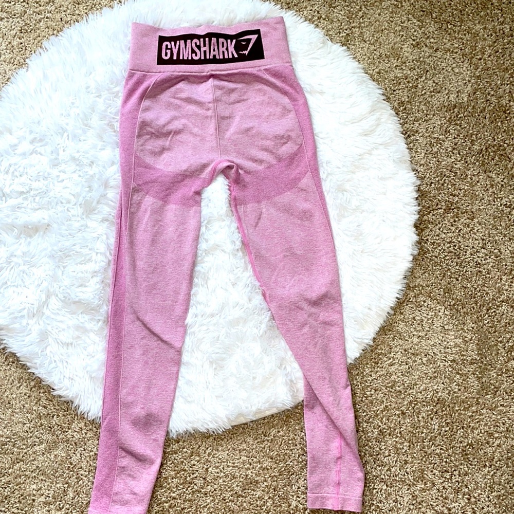 Womens gymshark flex high waisted leggings